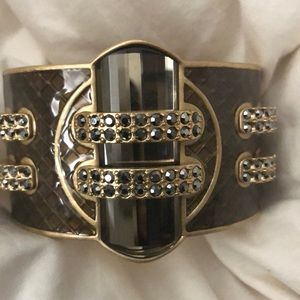 Lia sophia cuff bracelet